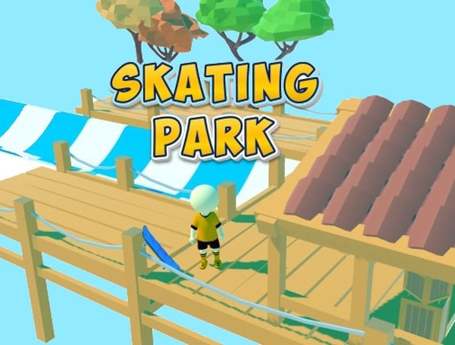 Permainan Taman skating  secara online