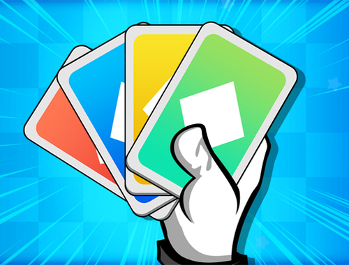 Permainan Uno online secara online
