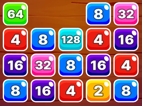 Permainan Blokir Mania 2048  secara online