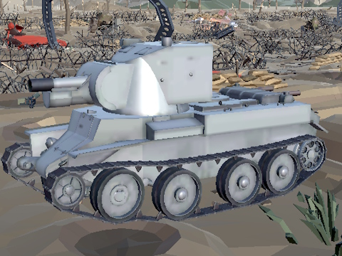 Permainan Dunia tank militer  secara online