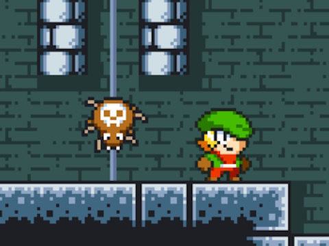 Permainan Remake Dungeons Berbahaya Kecil  secara online