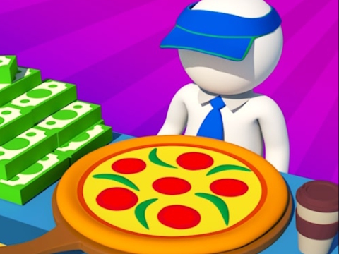 Permainan Di sini pizza Anda  secara online