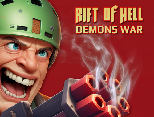 Permainan Rift of Hell Demons War secara online