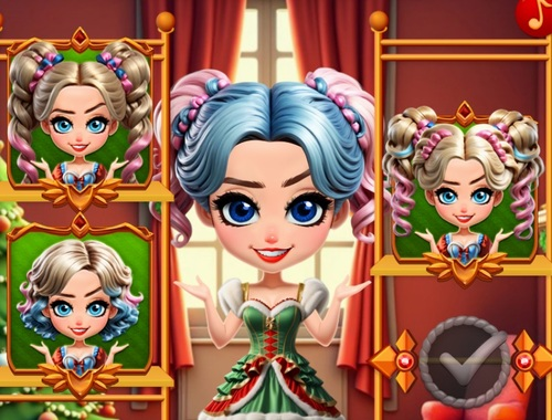 Permainan Petualangan Tahun Baru Nutcracker  secara online