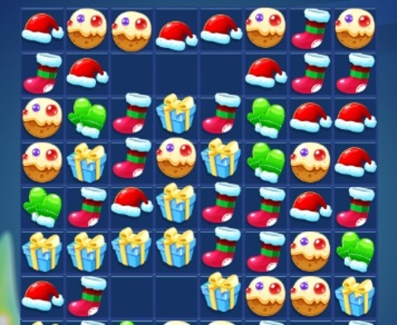 Permainan Misi Pertandingan Santa  secara online