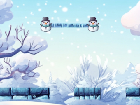 Permainan Escape Frosty  secara online