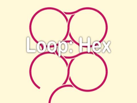 Permainan Loop: Hex secara online