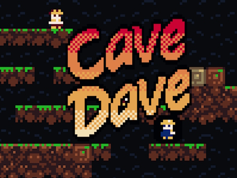Permainan Cave Dave secara online