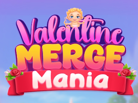 Permainan Valentine menggabungkan mania  secara online