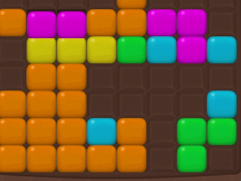 Permainan Blok Game Blok Puzzle  secara online