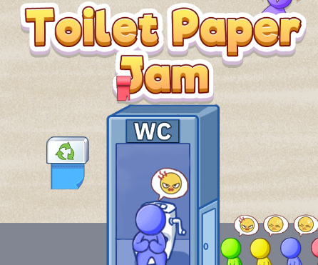 Permainan Selai kertas toilet  secara online