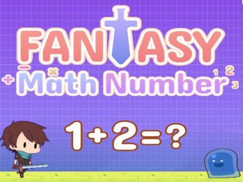 Permainan Nomor matematika fantasi  secara online