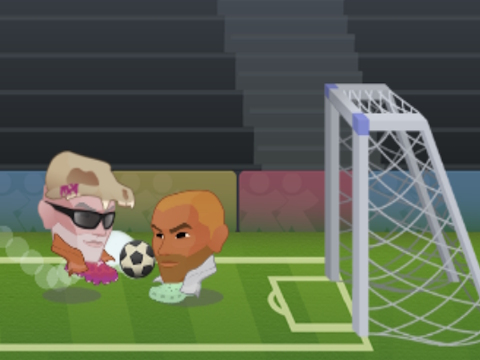 Permainan Kepala sepakbola 2025  secara online