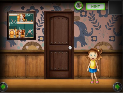Permainan Amgel Kids Room Escape 269 secara online