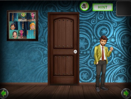 Permainan Amgel Easy Room Escape 249 secara online