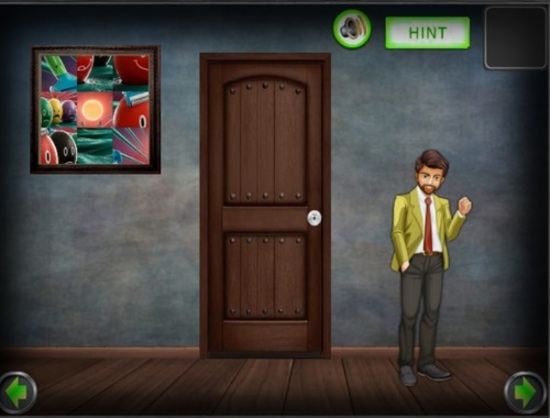 Permainan Amgel Easy Room Escape 250 secara online