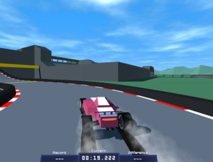 Permainan Polytrack secara online