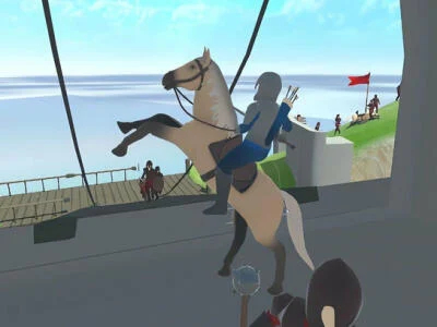 Permainan War the Knights: Battle Arena Swords 3D secara online