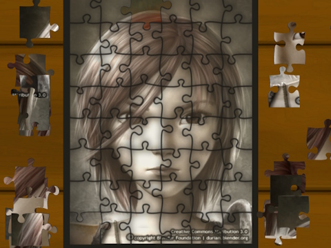 Permainan Master puzzle  secara online