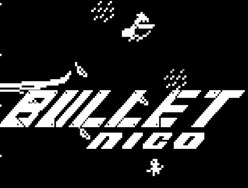 Permainan Bullet Nico secara online
