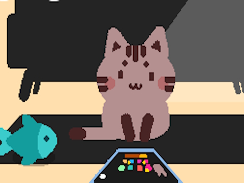 Permainan Catpad secara online
