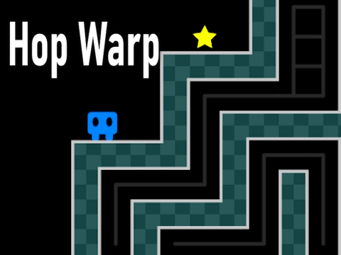 Permainan Hop Warp secara online