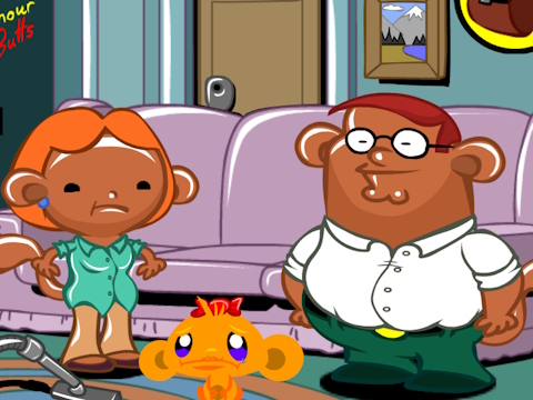 Permainan Monkey Go Happy Stage 916 secara online