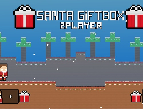 Permainan Pemain Santa Giftbox 2  secara online