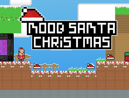 Permainan NOOB Santa Natal secara online