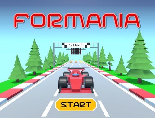 Permainan Formania secara online