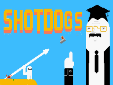 Permainan Shotdogs secara online