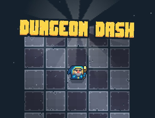 Permainan DASHEON DASH  secara online