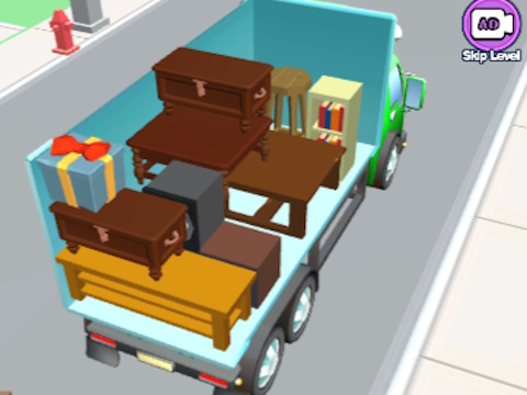 Permainan Isi truk Anda  secara online