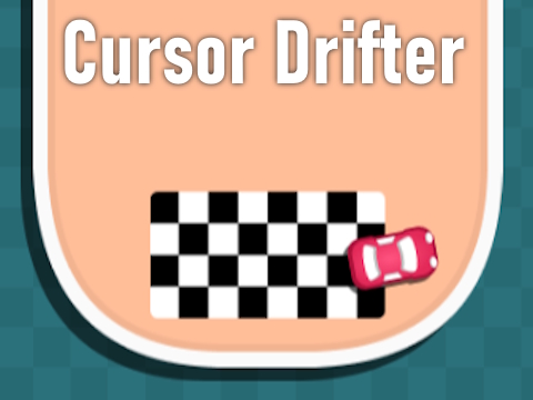 Permainan Drifter kursor  secara online