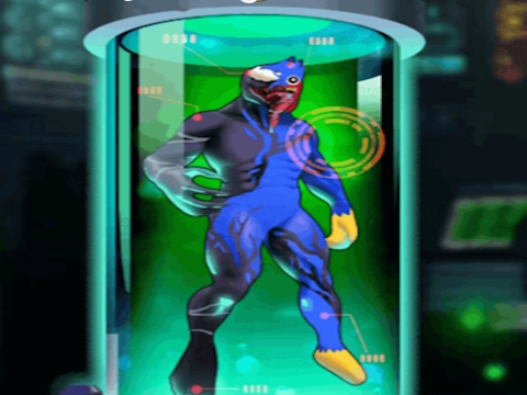 Permainan DNA Demon Evolusi Monster  secara online