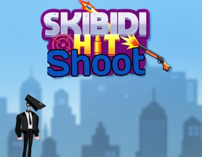 Permainan Skibidi hit shoot secara online