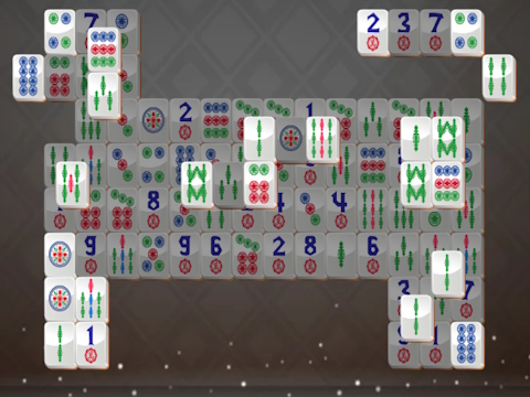 Permainan Koleksi Mahjong  secara online