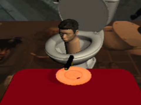 Permainan Game Toilet Skibidi Squid Game Honeycomb  secara online