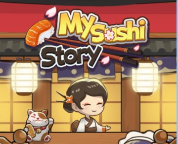 Permainan Kisah sushi saya  secara online