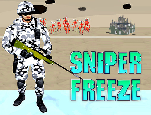 Permainan Sniper Freeze secara online