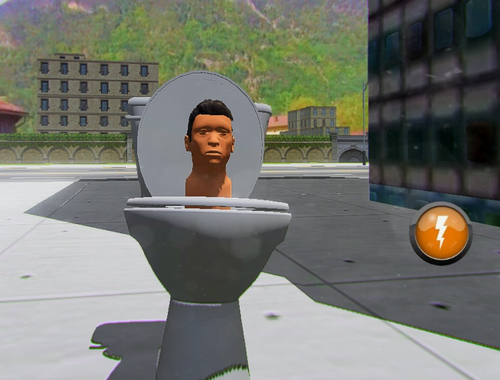 Permainan Simulator pahlawan toilet Skibidi secara online