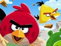 Permainan Angry Birds Jigsaw  secara online