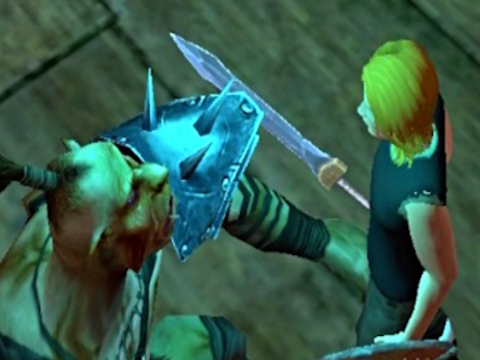 Permainan Roguelike RPG secara online
