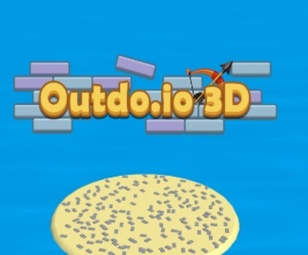 Permainan Mengalahkan. IO 3d  secara online