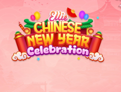 Permainan Perayaan Tahun Baru Cina Ellie  secara online