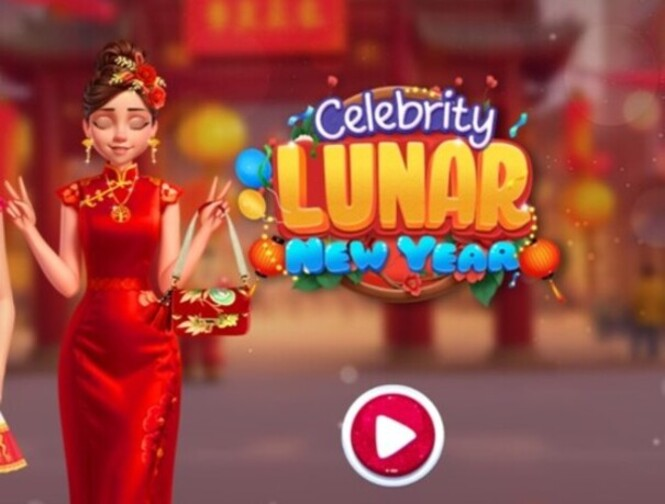 Permainan Tahun Baru Imlek Selebriti  secara online
