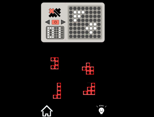 Permainan Puzzle Super Blocks  secara online