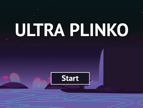 Permainan Ultra Plinko secara online