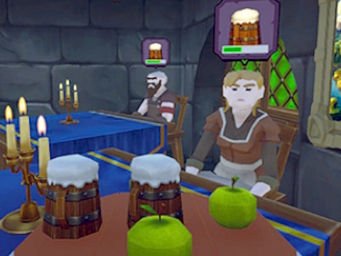 Permainan Simulator Tavern  secara online