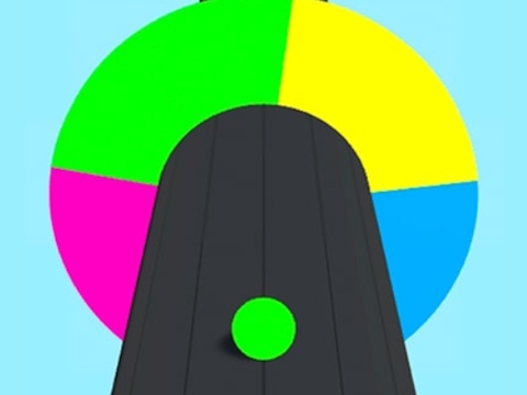 Permainan Color Helix: Putar  secara online